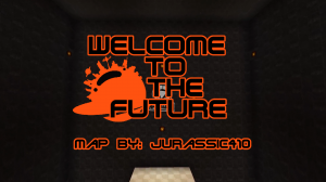 Descargar Welcome To The Future para Minecraft 1.12.2